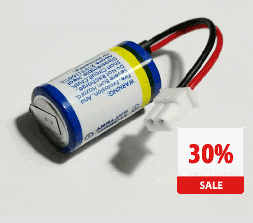 DELTA ER14250 ACCU