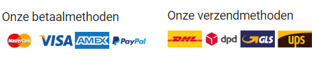 Betaling & Verzending